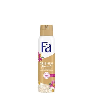 FA Oriental Moments Дамски део спрей x150 мл