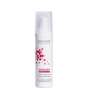 Acne Out Hydro Active Хидратиращ крем х60 мл Biotrade
