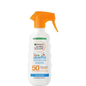 Garnier Ambre Solaire Слънцезащитен спрей за деца SPF50+ x270 мл