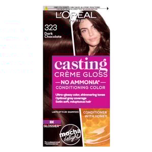Loreal Casting Crema Gloss боя за коса 323