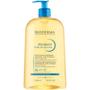 Bioderma Atoderm Душ олио за много суха и атопична кожа х1 л