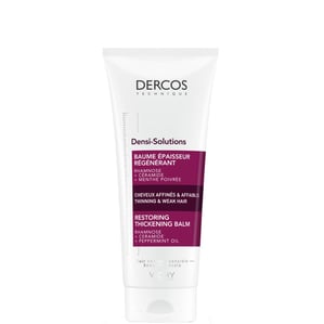Vichy Dercos Densi-Solutions Възстановяващ балсам за сгъстяване на косата х200 мл