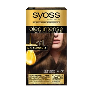 Syoss OLEO боя за коса 4 - 60