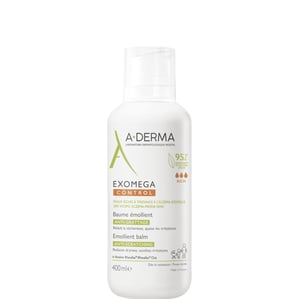 A-Derma Exomega Control Емолиентен балсам против разчесване х400 мл