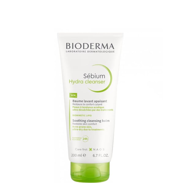 Bioderma Sebium Измиващ балсам за кожа склонна към акне x200 мл