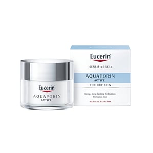 Eucerin AquaPorin Active Крем за суха кожа х50 мл
