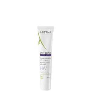 A-Derma Epitheliale Ultra Repair HA+ Възстановяващ крем срещу остатъчни следи х40 мл