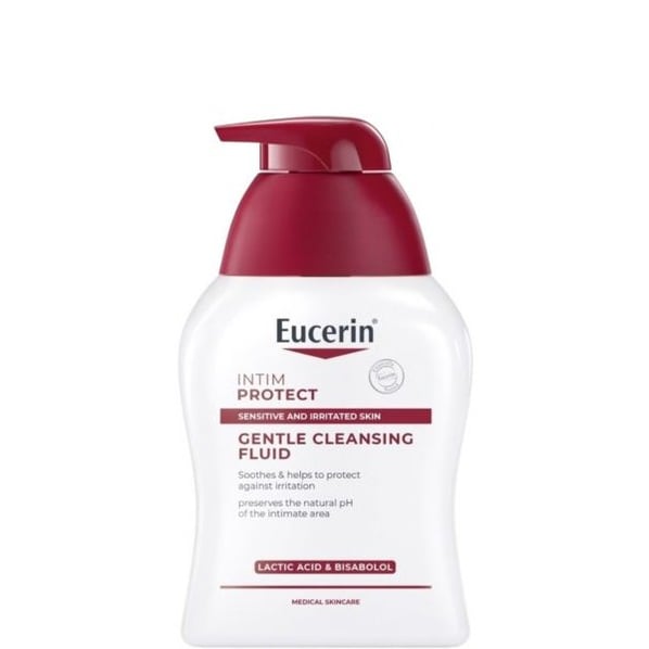 Eucerin Интимен измиващ гел х250 мл