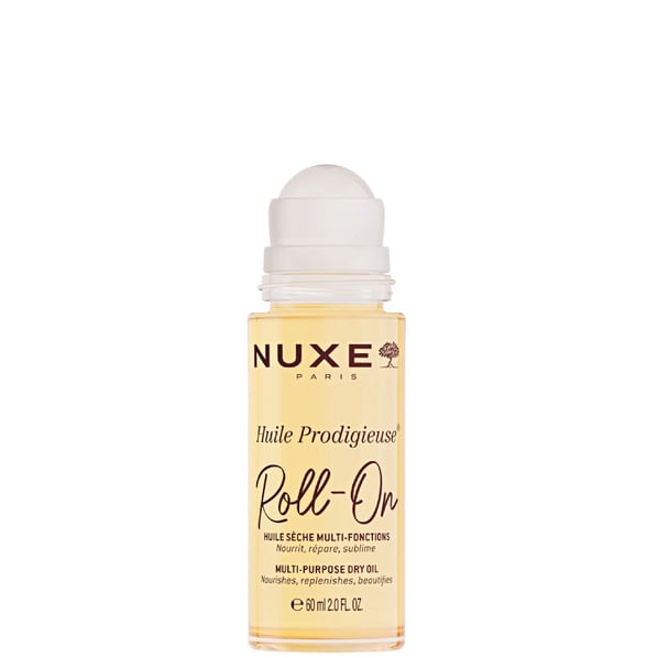 Nuxe Huile Prodigieuse Мултифункционално сухо рол-он масло за лице, тяло и коса х60 мл