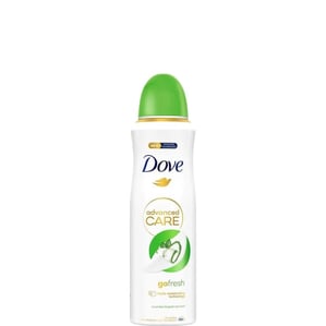 Dove Advanced Care Go Fresh Cucumber and Green Tea Дезодорант спрей против изпотяване за жени x200 мл