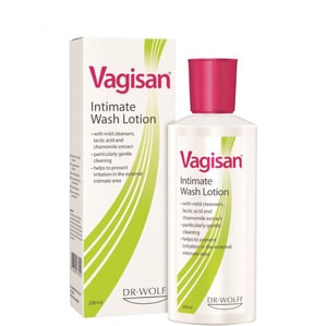 Vagisan Интимен лосион х200 мл