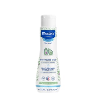 Mustela Пяна за вана x200 мл