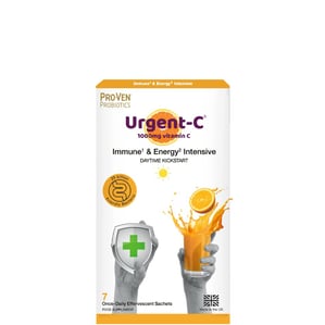 Proven Urgent-C Интензивна формула Дей тайм кик старт x7 сашета