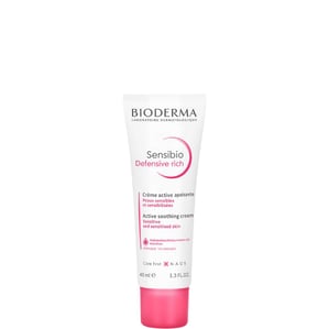 Bioderma Sensibio Defensive Богат крем за чувствителна кожа х40 мл