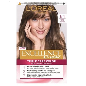 Loreal Excellence боя за коса 6.1