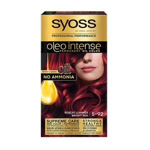 Syoss OLEO боя за коса 5 - 92
