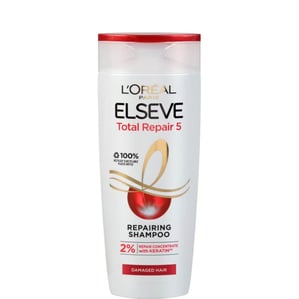  Elseve Total Repair 5 Шампоан за пълно възстановяване на косата x700 мл