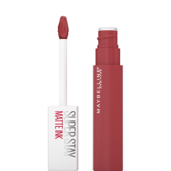 Maybelline SuperStay Matte Ink Pink Edition Дълготрайно течно червило с матов ефект цвят 170 Initiator