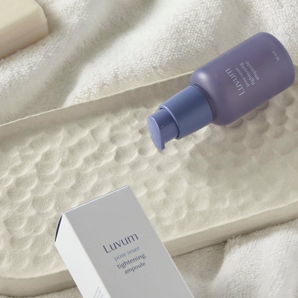 Luvum Pore ​​Reset Ампула за намаляване на порите на кожата x30 мл