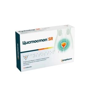 Цистостоп SR при цистит х30 таблетки Neopharm