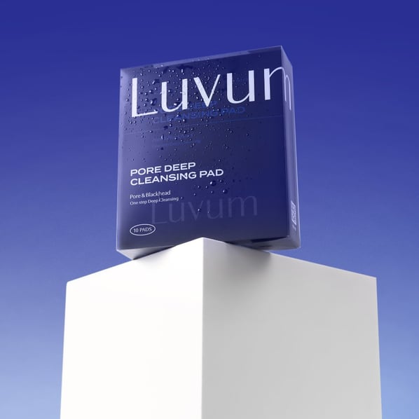Luvum Pore Deep Тампони за дълбоко почистване на порите  1x10 мл