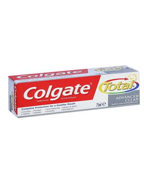 Colgate паста за зъби - 75мл. ТОТАЛ АДВАНС КЛИЙН