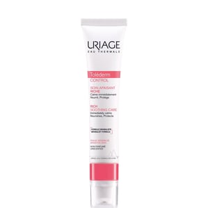 Uriage Tolederm Control Успокояващ богат крем за чувствителна кожа х40 мл