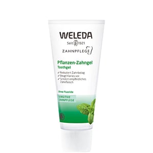 Weleda Био растителен гел за зъби x75 мл