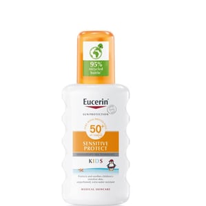 Eucerin Sensitive Protect Слънцезащитен спрей за деца SPF50+ х200 мл