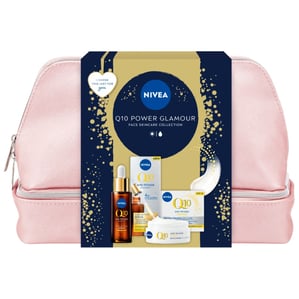 Комплект Nivea Q10 Power Glamour