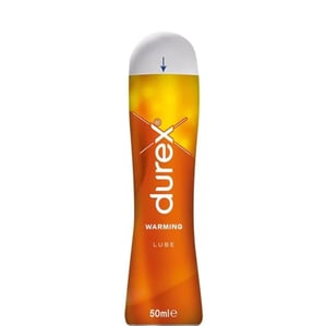  Durex Play Warming лубрикант оранжев x50 мл