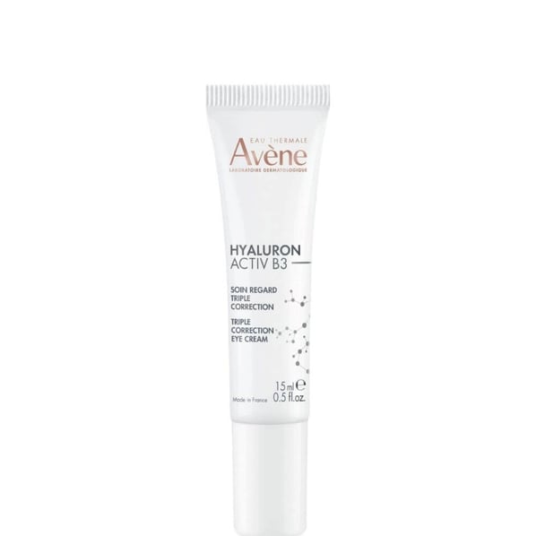 Avene Hyaluron Activ B3 Грижа за околоочен контур с тройно действие x15 мл