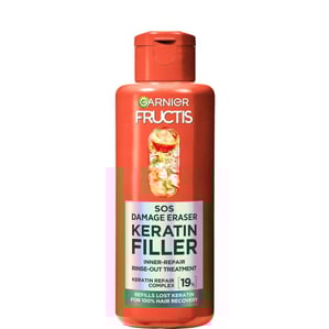 Garnier Fructis SOS Възстановяваща терапия с кератин за увредена коса x200 мл