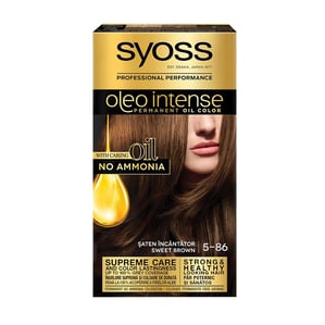 Syoss OLEO боя за коса 5 - 86