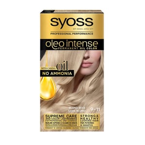 Syoss OLEO боя за коса 9-11