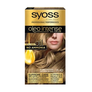Syoss OLEO боя за коса 7-10