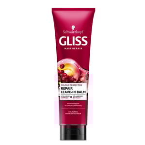 Gliss крем перфектен цвят