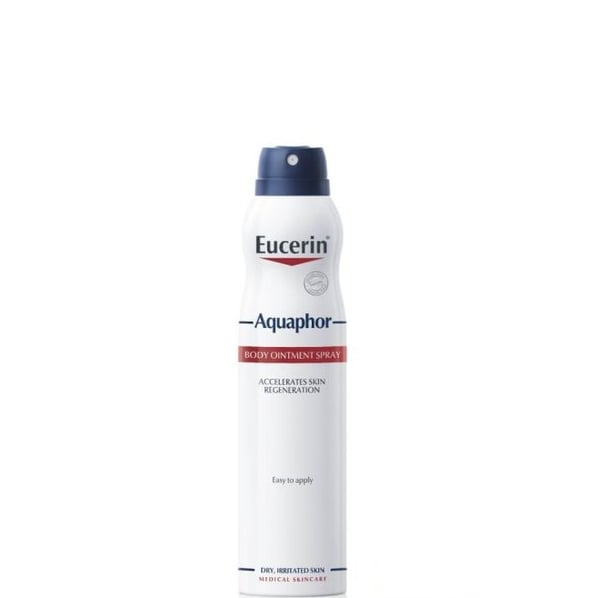 Eucerin Aquaphor Защитен спрей за увредена кожа х250 мл