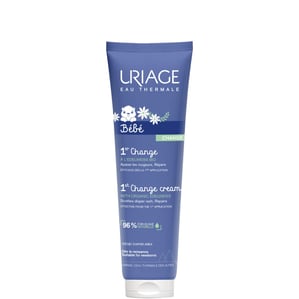 Uriage Bebe Change Крем против зачервяване и подсичане x100 мл