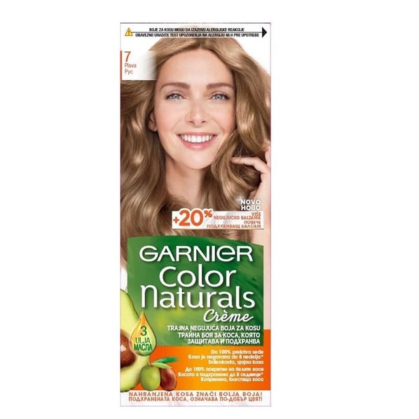 Garnier Color Naturals боя за коса 7