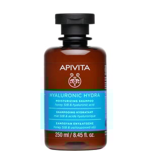 Apivita Hyaluronic Hydra Хидратиращ шампоан x250 мл