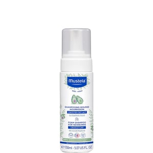 Mustela Шампоан-пяна за новородени х150 мл