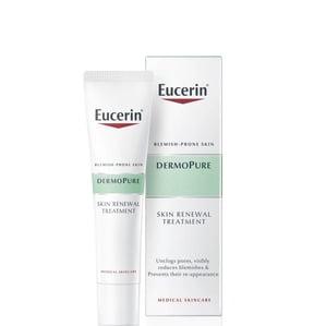 Eucerin DermoPure Обновяващ серум за кожа склонна към акне х40 мл