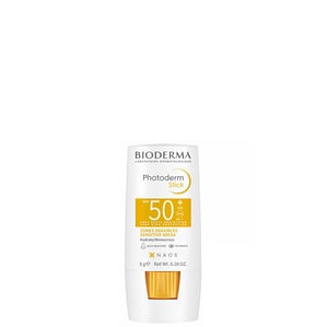 Bioderma Photoderm Слънцезащитен стик за чувствителни зони SPF50+ х8 г