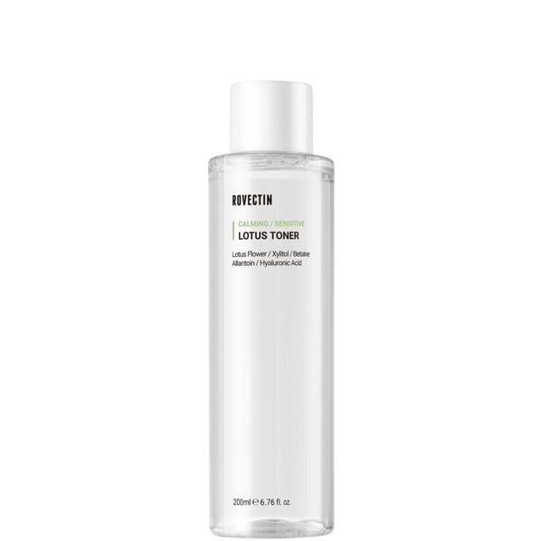 Rovectin Lotus Успокояващ тоник с лотос x200 мл