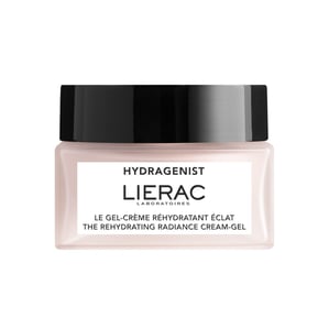 Lierac Hydragenist Рехидратиращ озаряващ гел-крем x50 мл
