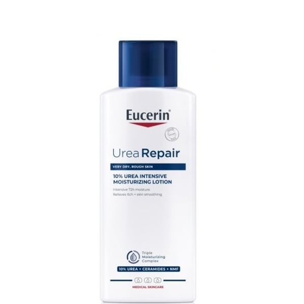 Eucerin UreaRepair Лосион за тяло с 10% урея x250 мл