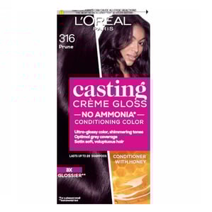 Loreal Casting Crema Gloss боя за коса 316
