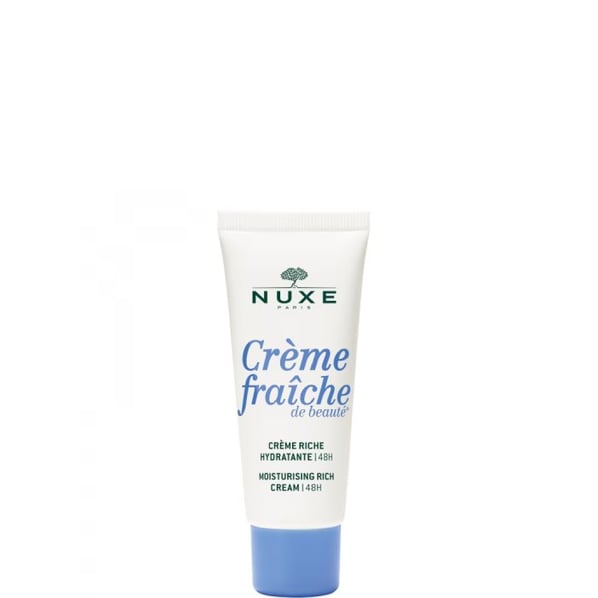 Nuxe Creme Fraiche Хидратиращ богат крем 48 часа х30 мл