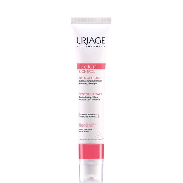 Uriage Tolederm Control Успокояващ крем за чувствителна кожа х40 мл